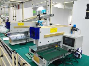  PCB Depaneling VCut Machine Password Protection 110V 220V Manufactures
