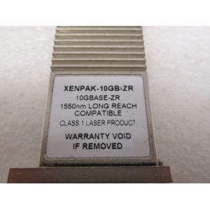 Cisco Xenpak Transceiver XENPAK-10GB-ZR 10GBASE-ZR CWDM 1470NM XENPAK Module