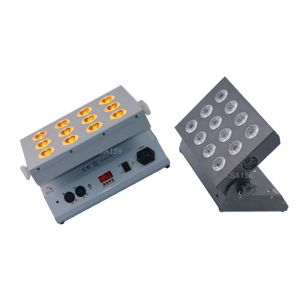  12pcs Led Battery Folding Uplight TSA159 Manufactures