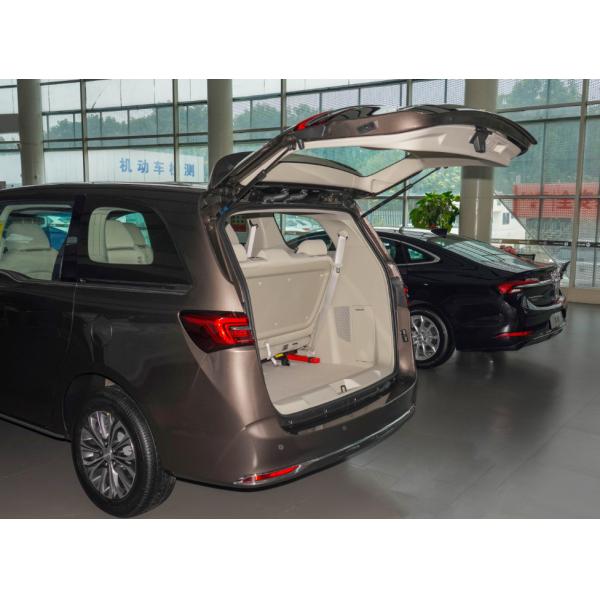 Buick Minivan MPV 7 Seater For Business Reception Family Travel