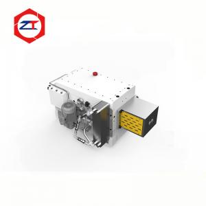 China Screw Extruder High Torque Gearbox Red / White Appearance Excellent Heat Dissipation small motor gearbox on sale
