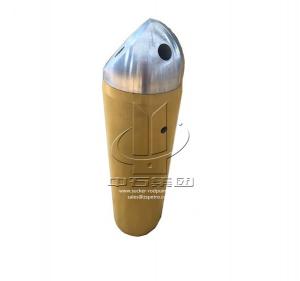 China Oilfield Guide Shoe With Drillable Aluminum Nose on sale
