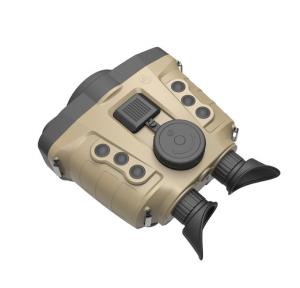  IR521 2x Infrared Thermal Imaging Binoculars Handheld High Resolution Manufactures