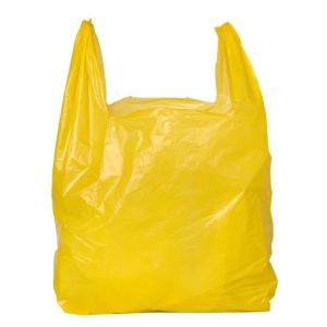  Custom Order Accepted Plastic T Shirt Bag And For Plastic Shopping Bag 5-100 mic Manufactures
