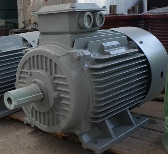 Three Phase Permanent Magnet AC Alternator Natural Cooled For Wind Turbine