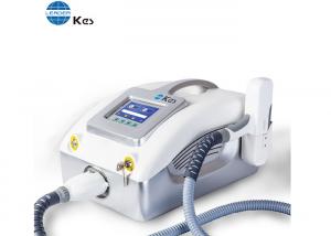 China Q-Switched ND YAG Laser Tattoo Removal Machine , Age Spot Removal Machine on sale