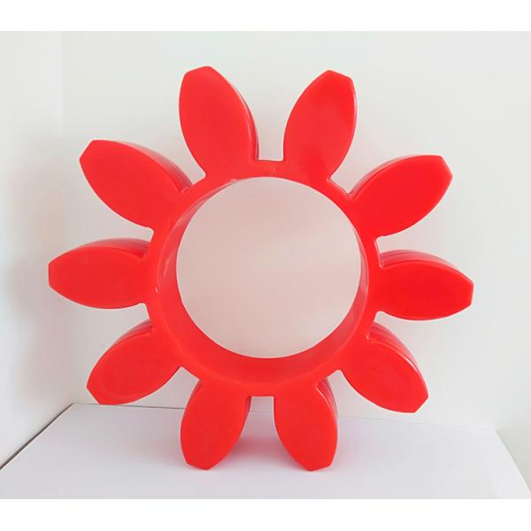 Rotex Insert Flexible Coupling PU GR Elastic Spiders Anti Aging