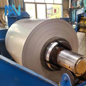  2205 Duplex Stainless Steel Coil 0.5mm 0.4mm Thickness For Medical Instruments Manufactures