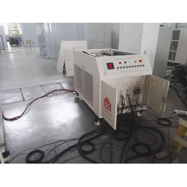 Accurate Test Portable Resistive Load Bank 480V For Drilling Facilities Field