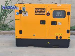  AA4C Water Cooling Silent Diesel Generator Diesel Genset Standby Power 20kva Emergency Power AA-W20GF Manufactures