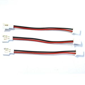  Male To Female 2mm 2 Ways Housing Connector Wire Harness For Natural Gas Meter Manufactures
