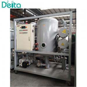 China ZJA6KY 6000L/H Hot Sale Two Stage Vacuum Transformer Oil Purifying Machine on sale