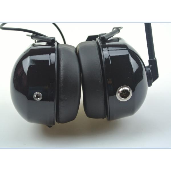 GD-C Helmet High noise cancel Aviation Headset Connector