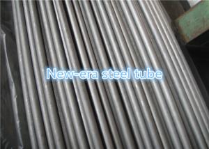 China Precision Welded Steel Pipe E195 / E235 / E355 Material Drawn Over A Mandrel on sale