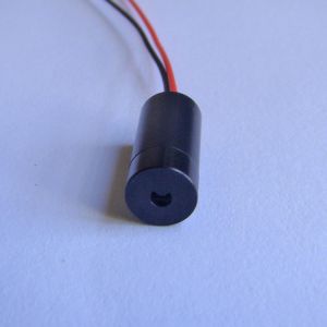  850nnm 5mw IR focusable dot laser module Manufactures