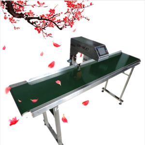  High Speed Eggs Code Printing Machine / Egg Date Stamp Machine Manufactures