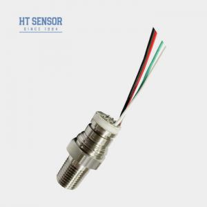  10VDC Liquid Silicon Pressure Sensor Mini Thread Water Tank Level Pressure Sensor Manufactures