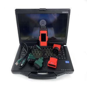  Truck support forCum-mins vocom Xtruck X003 plus Read Codes rasing Codes (DPF) Heavy Duty Diagnostic Tool+CF53 laptop Manufactures