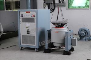  High Frequecy Vertical Vibration Test Equipment Sine Random Force Analysis System Manufactures