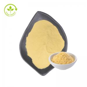 China Top Quality Fermented Wheat Germ Extract Powder 0.2% 0.5% 1% Spermidine Powder on sale