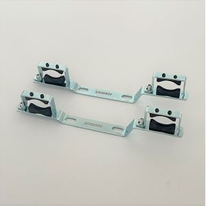 Mounting Bracket for 1&quot; Stainless Steel Manifolds (Set of 2) ,Manifold Mounting Bracket Kit Manufactures