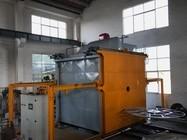 Fast Customized Rock And Roll Rotomoulding Machine Manufactures