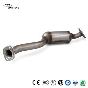 Auto Car Exhaust Catalytic Converter High flow replacement