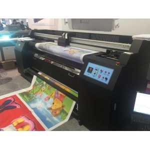 1.8M Digital Sublimation Printing Machine / Flag Printer Machine