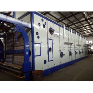  600m Content Biggest Loop Steamer Machine Stainless Steel 304 Manufactures