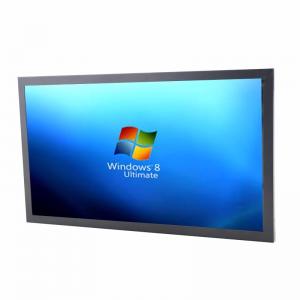  Industrial Widescreen CCTV LCD Monitor Vivid Image Layout Wide Visual Angle Manufactures