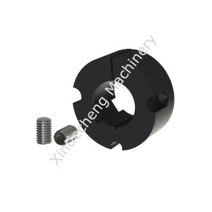 China Black International Standard Cast Iron Taper Lock Bushing Connection Parts on sale