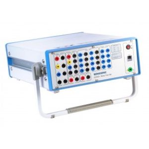  High Fidelity Secondary Injection Test Set , 6 Phase AC K3063+ Manufactures