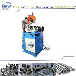  Industrial Pipe Cold Circular Sawing Machine Metal  380V 50Hz 2000mm Manufactures