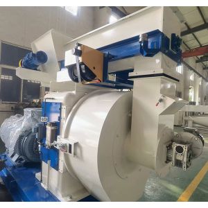 Buy cheap 20TPH Ring Die Wood Pellet Mill from wholesalers
