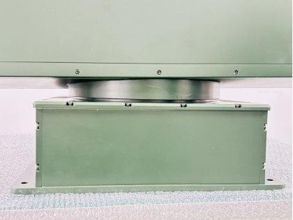 Customizable Jamming Bands gain Directional Antenna for Accurate Positioning and Full Coverage of Interference Frequencies