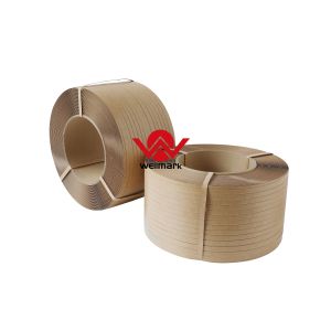  Biodegradable Paper Banding Tape For Automatic Strapping Machine Manufactures