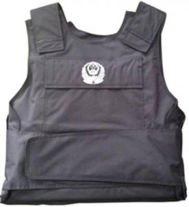  Bulletproof vest,protect area more than 0.65 squarmet,test qualified by military and secur Manufactures