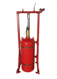  100L FM200 Fire Suppression System Sustainable And Effective Fire Protection Manufactures