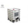 Buy cheap Refurbished Plastic Tote Roto Mold Tanks LLDPE IBC 1200Litre Industry Customized from wholesalers