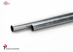China Carbon Steel Galvanized EMT Conduit And Fittings on sale
