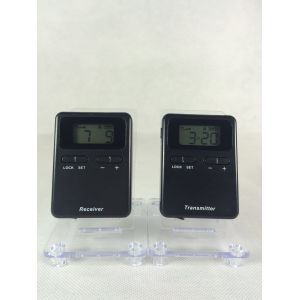  008A Mini Audio Guide Wireless Tour Guide System For Tourist Reception Manufactures