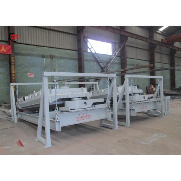 Rice Vibrating Sieve PXZS Type Reciprocating Motion 5.5 / 7.5 Power