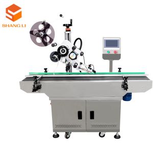 Buy cheap Provided 10ml Vial Sticker Labeling Tinny No.5 Battery Labeling Machine for from wholesalers