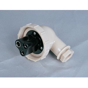  watering plug T-1MB 20A marine connect 792802 plug socket JISF8832 Manufactures