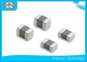 China 0402 - 1812 Ferrite Chip Inductor 330uH , Gray No Lead Multilayer Chip Inductor on sale