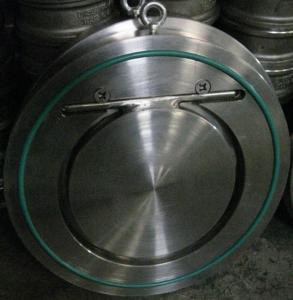  Looking for Forging Single-Disc Swing Wafer Check Valve (H74 short type) ? Manufactures