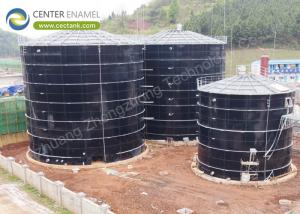 China ART 310 Biogas Plant Project Innovative Research And Development Of Food Waste Treatment Systems on sale
