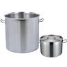 Buy cheap 12 Litre / 113 Litre Catering Buffet Equipment , Stainless Steel Stockpot With from wholesalers