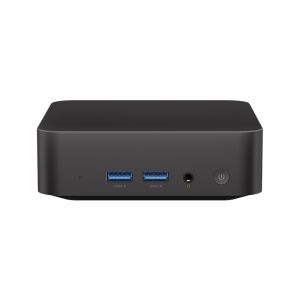 Buy cheap Single LAN Dual HDMI Intel N100 Mini PC DDR4 16GB For Home Office from wholesalers