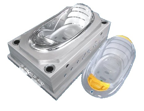 Lemin Plastics Mould Factory